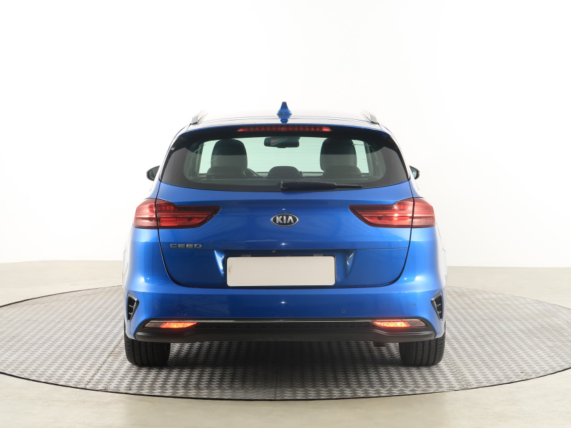 Kia Ceed, 2019