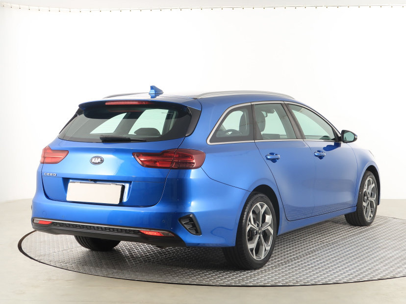 Kia Ceed, 2019