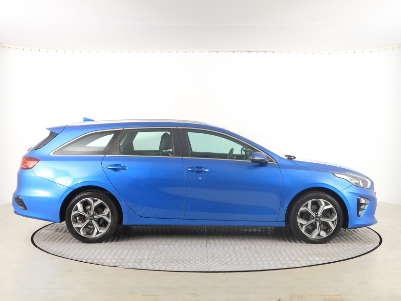 Kia Ceed, 2019