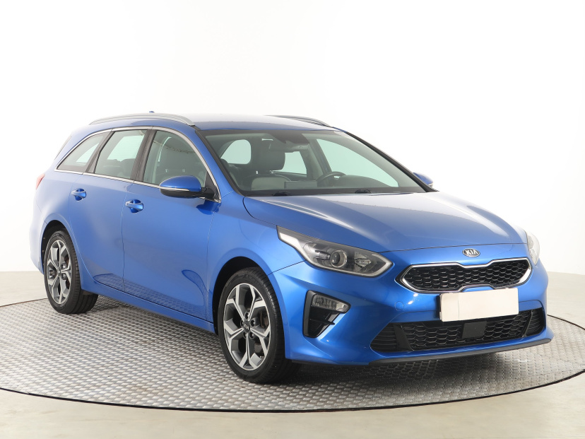 Kia Ceed, 2019