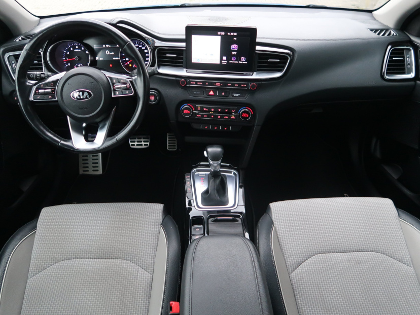 Kia Ceed, 2019