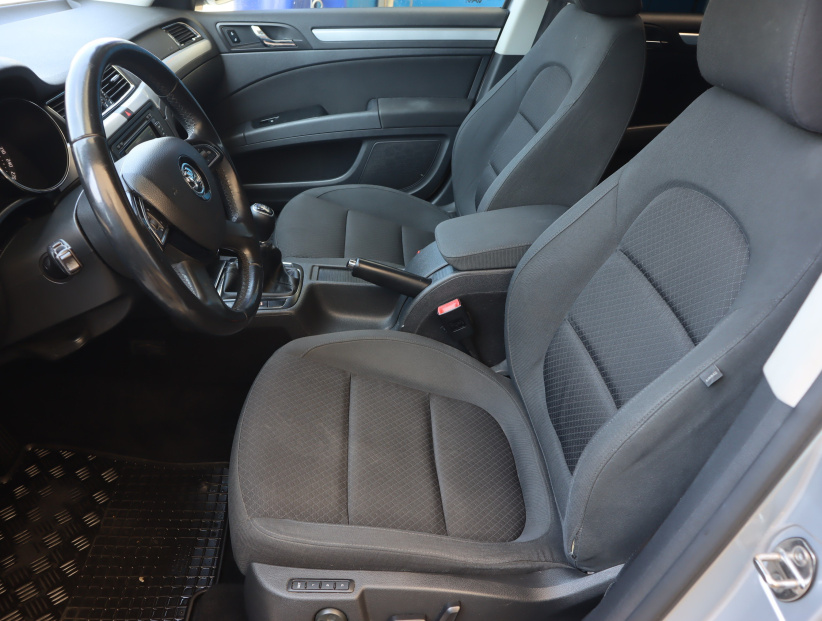 Škoda Superb, 2014