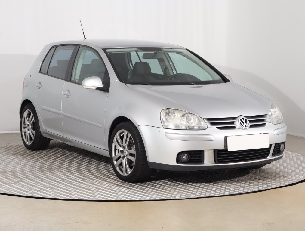 Volkswagen Golf, 2007