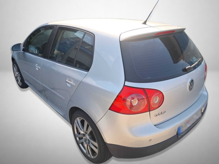Volkswagen Golf, 2007