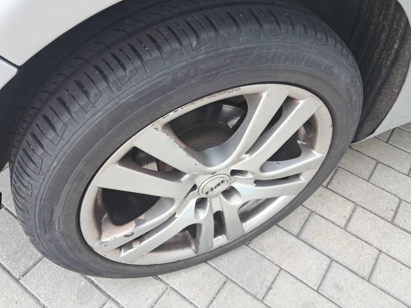 Volkswagen Golf, 2007