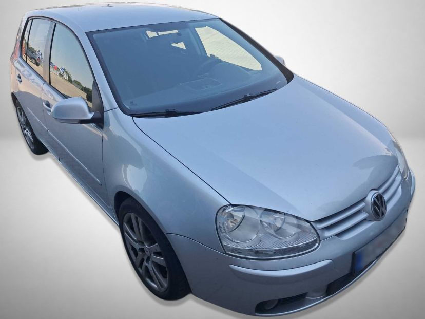 Volkswagen Golf, 2007