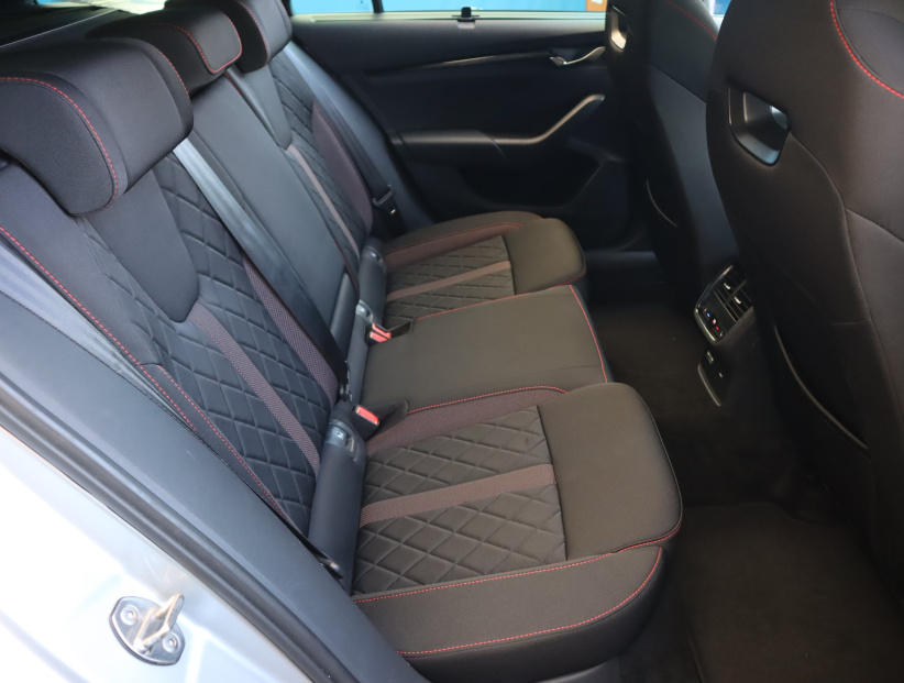 Škoda Octavia, 2023