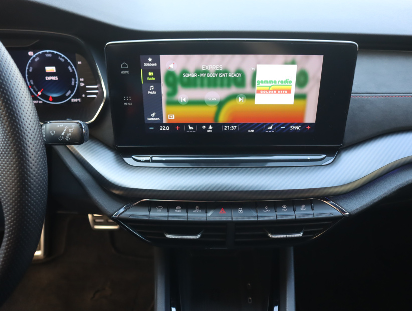 Škoda Octavia, 2023