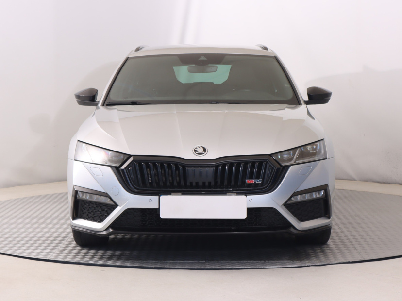 Škoda Octavia, 2023