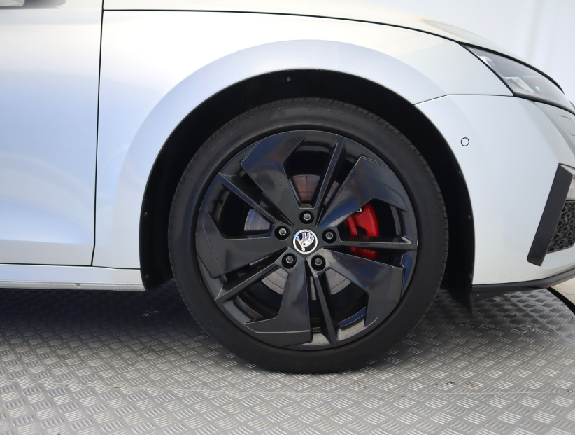 Škoda Octavia, 2023