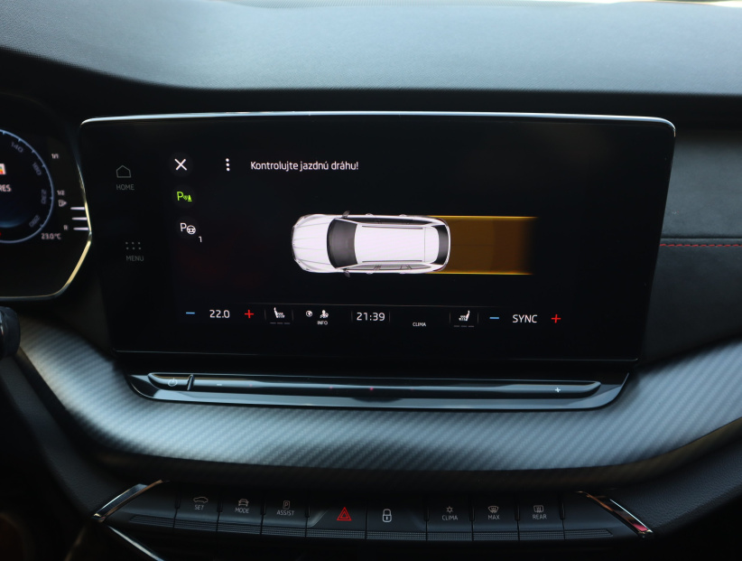 Škoda Octavia, 2023
