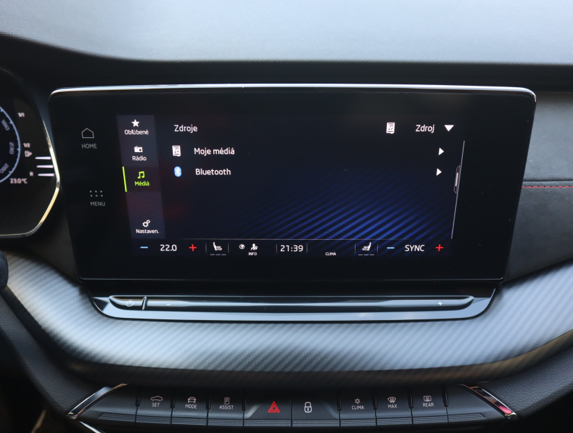 Škoda Octavia, 2023