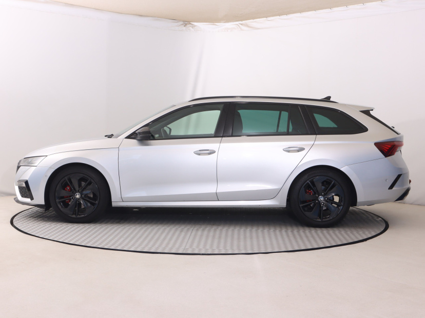 Škoda Octavia, 2023