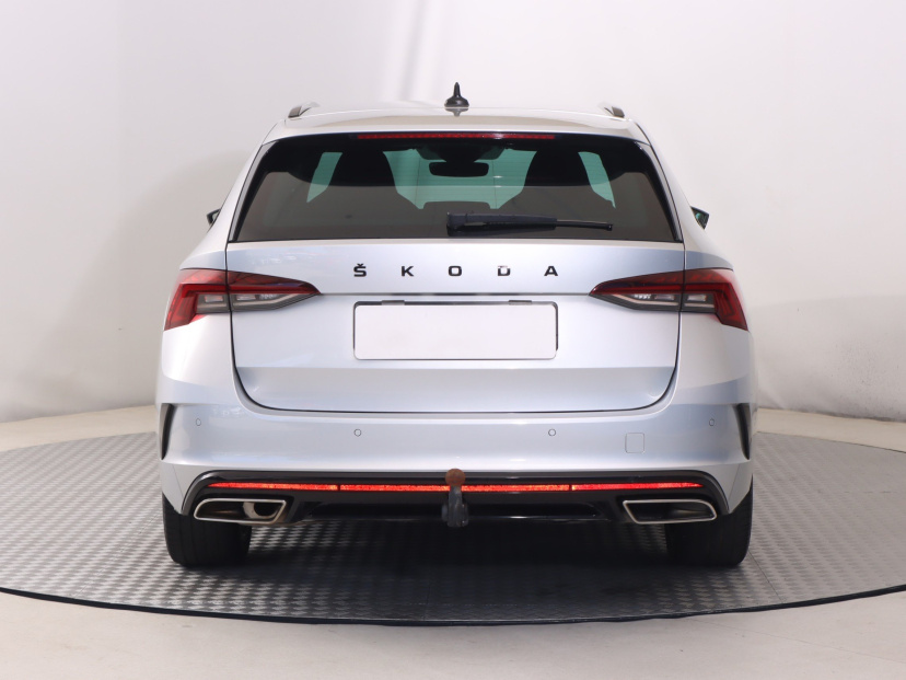 Škoda Octavia, 2023