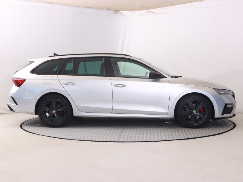 Škoda Octavia, 2023