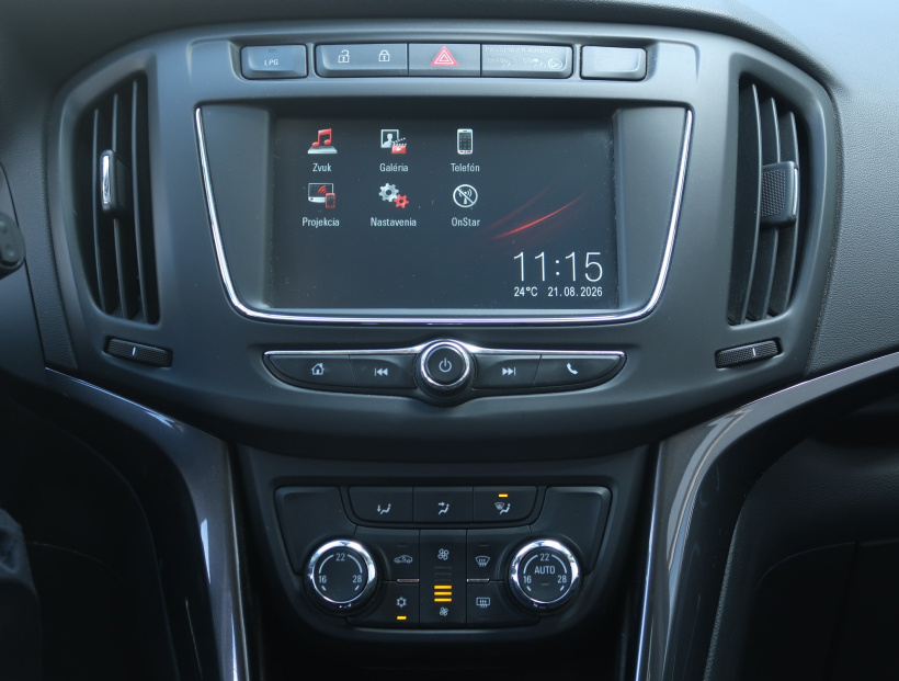 Opel Zafira Tourer, 2017