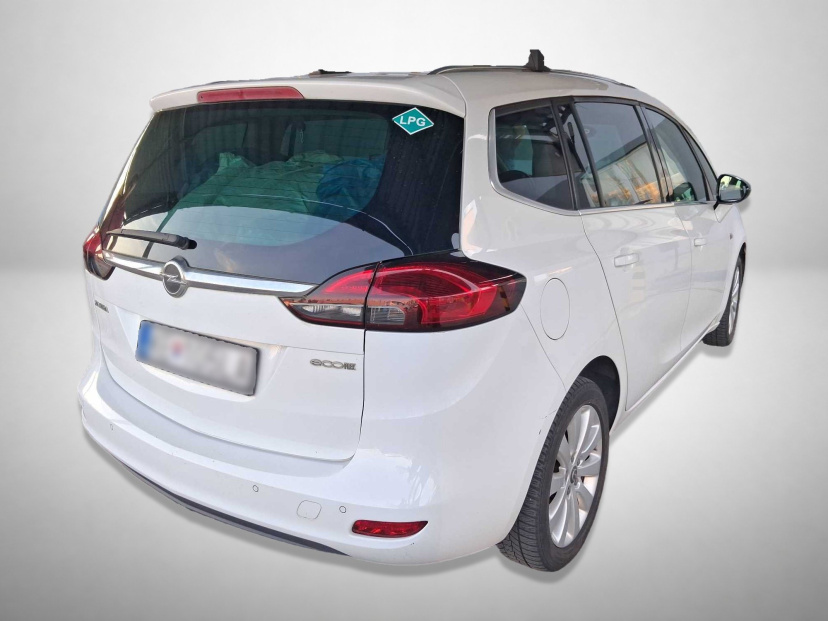 Opel Zafira Tourer, 2017