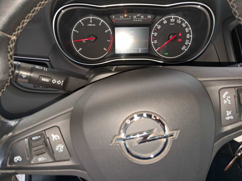Opel Zafira Tourer, 2017