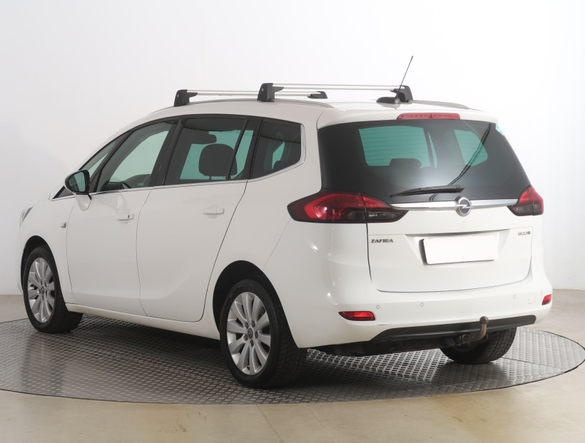 Opel Zafira Tourer, 2017