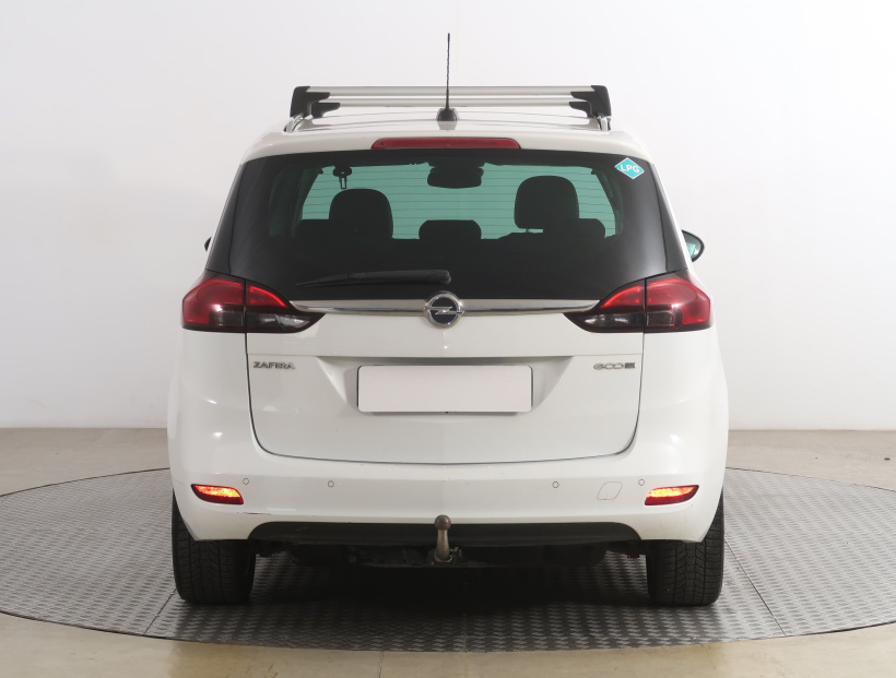 Opel Zafira Tourer, 2017