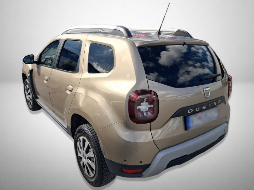 Dacia Duster, 2018