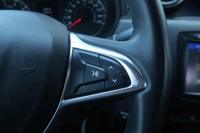 Dacia Duster, 2018