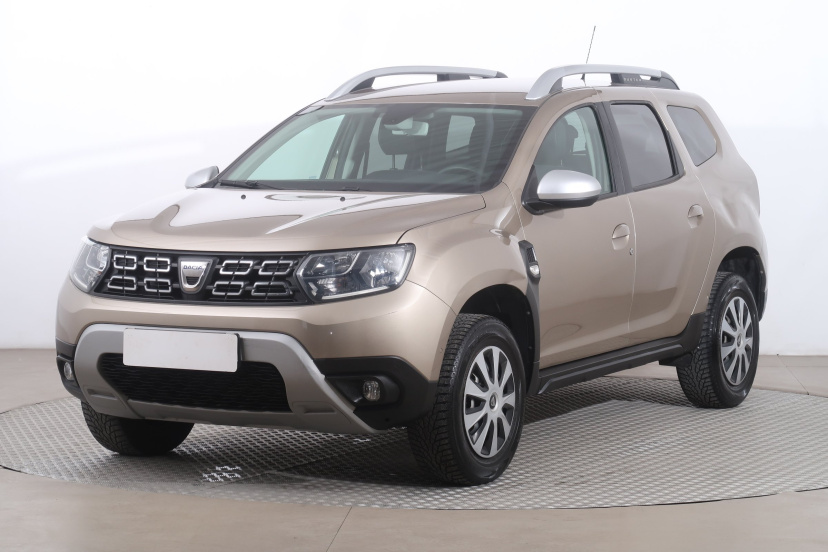 Dacia Duster, 2018