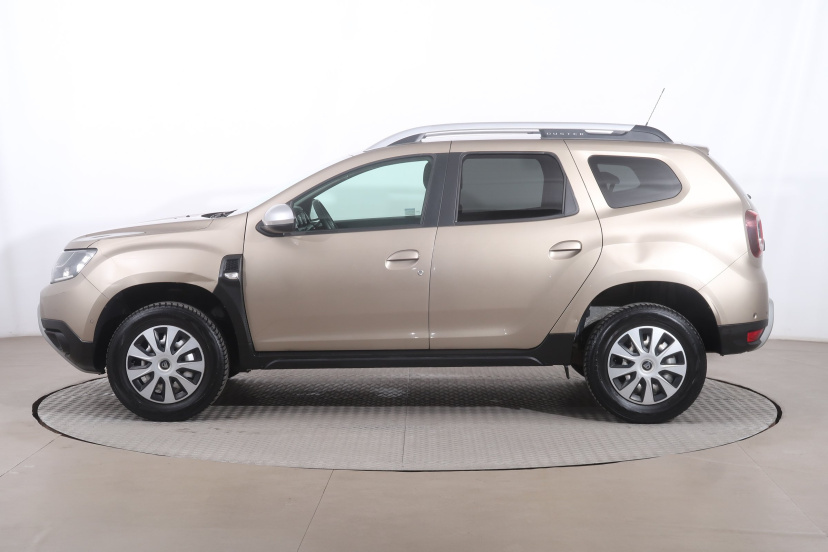 Dacia Duster, 2018