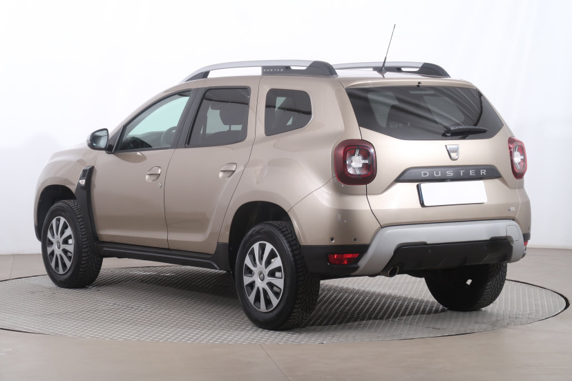 Dacia Duster, 2018