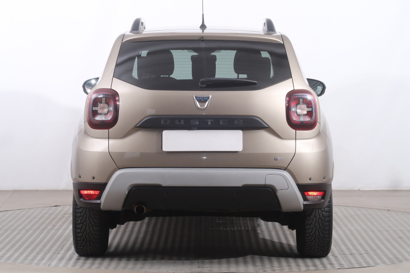 Dacia Duster, 2018