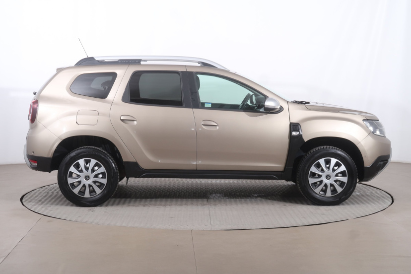 Dacia Duster, 2018