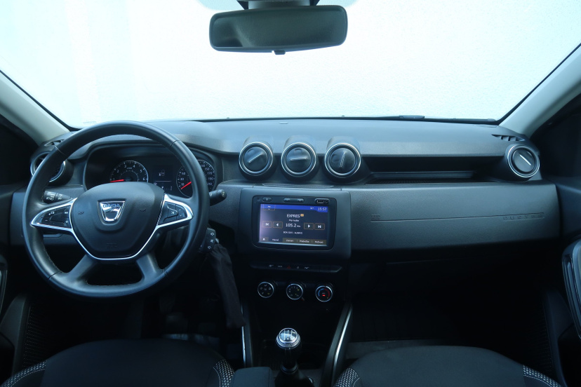 Dacia Duster, 2018