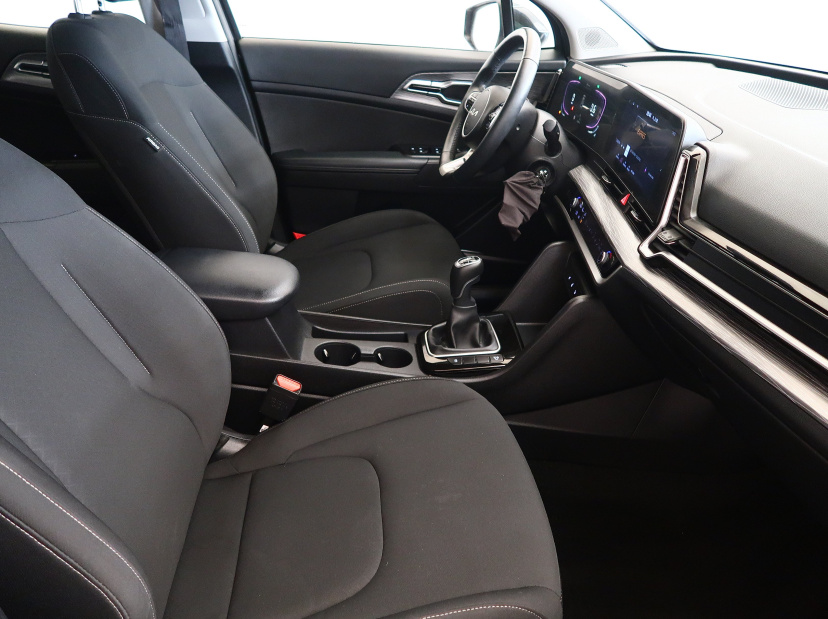 Kia Sportage, 2025