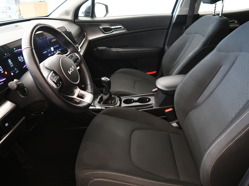 Kia Sportage, 2025