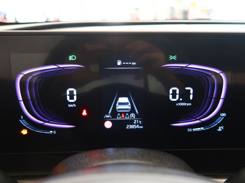 Kia Sportage, 2025