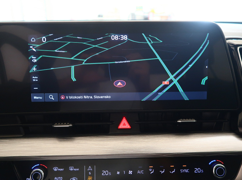 Kia Sportage, 2025
