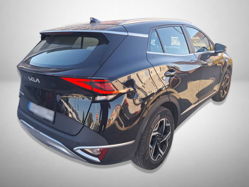 Kia Sportage, 2025