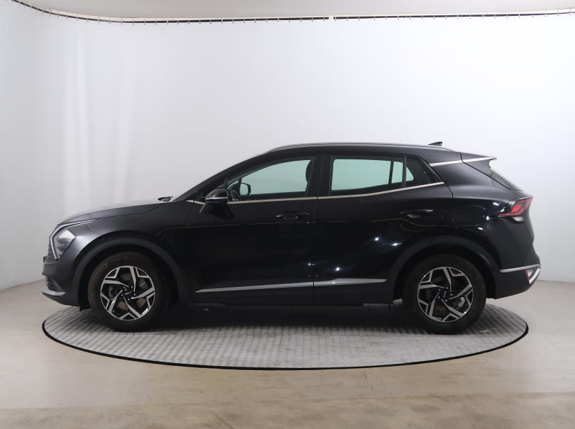 Kia Sportage, 2025