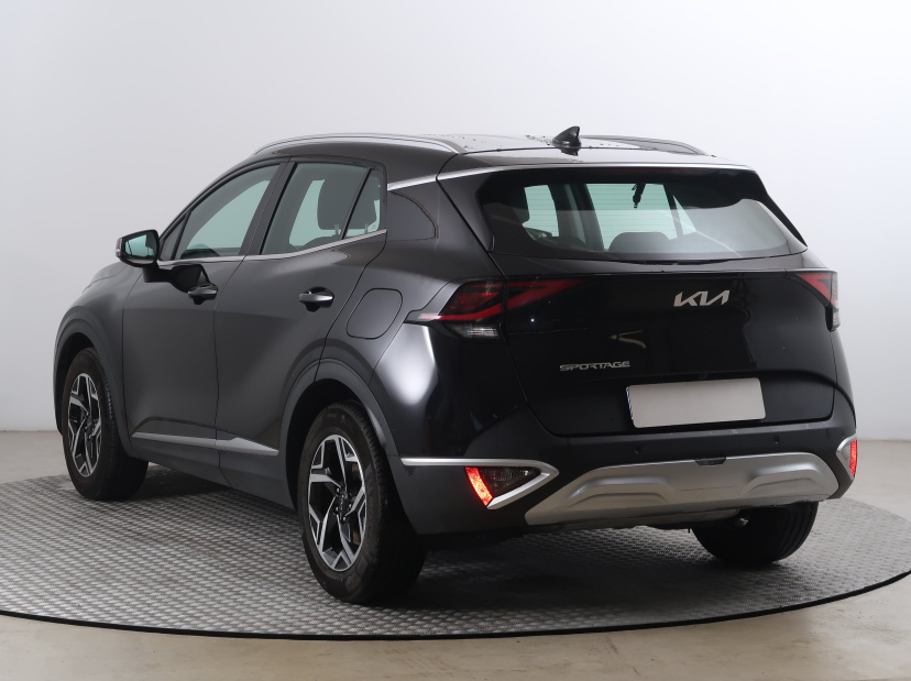 Kia Sportage, 2025
