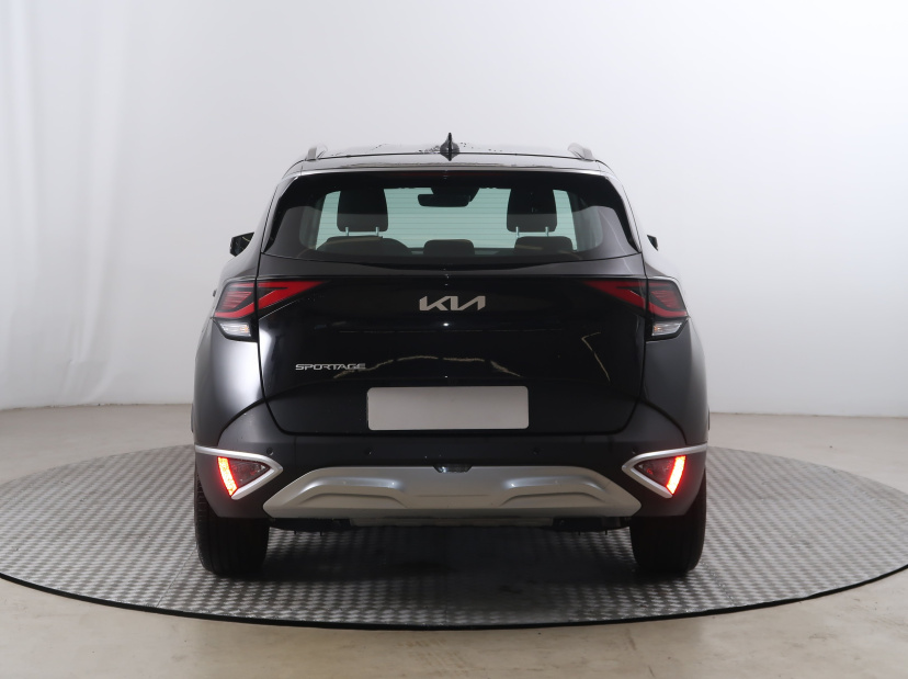 Kia Sportage, 2025