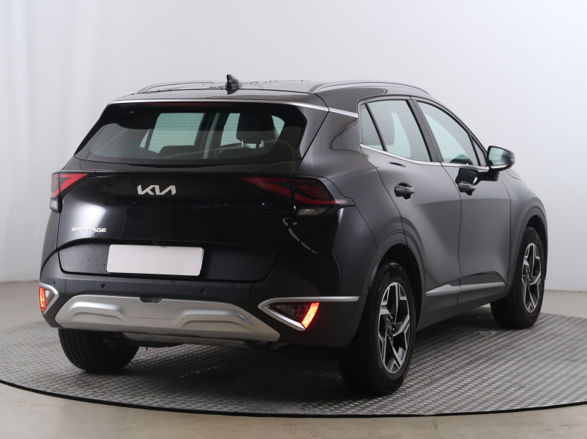 Kia Sportage, 2025