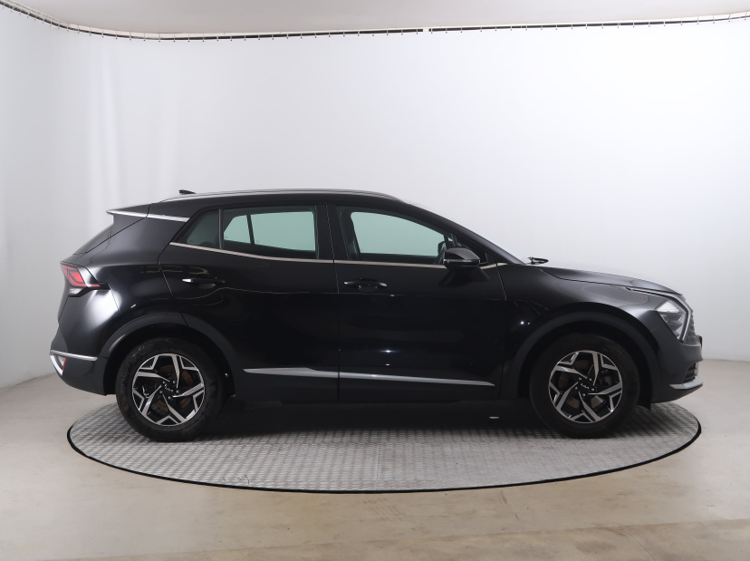 Kia Sportage, 2025