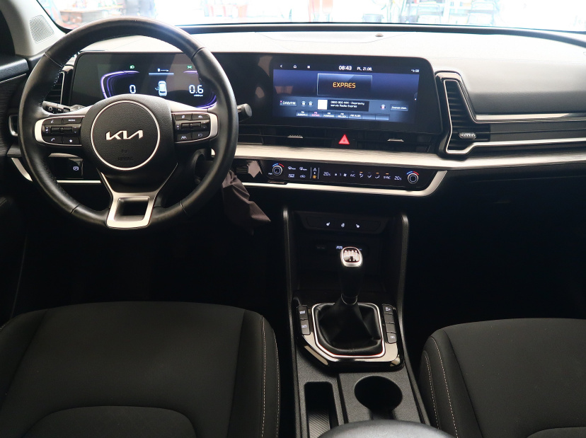 Kia Sportage, 2025