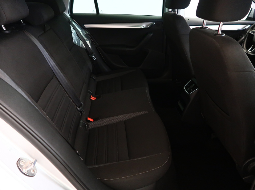 Škoda Octavia, 2017