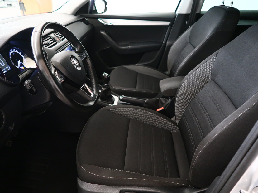 Škoda Octavia, 2017