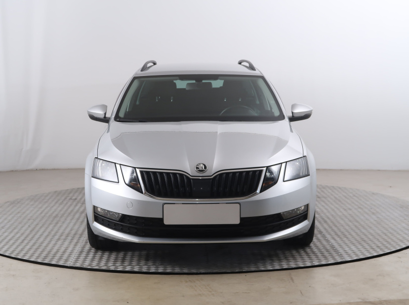 Škoda Octavia, 2017