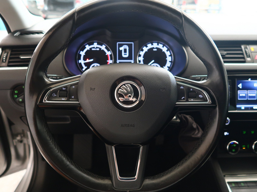 Škoda Octavia, 2017
