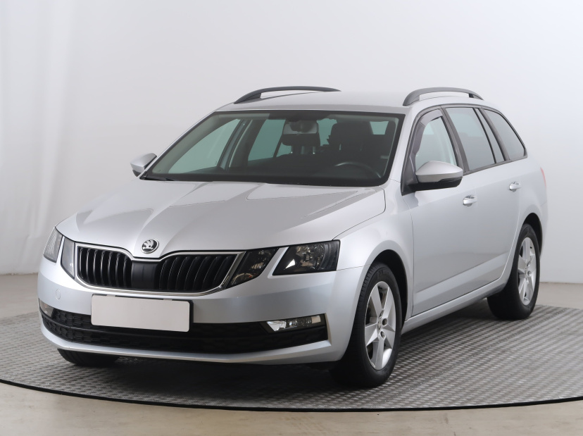 Škoda Octavia, 2017