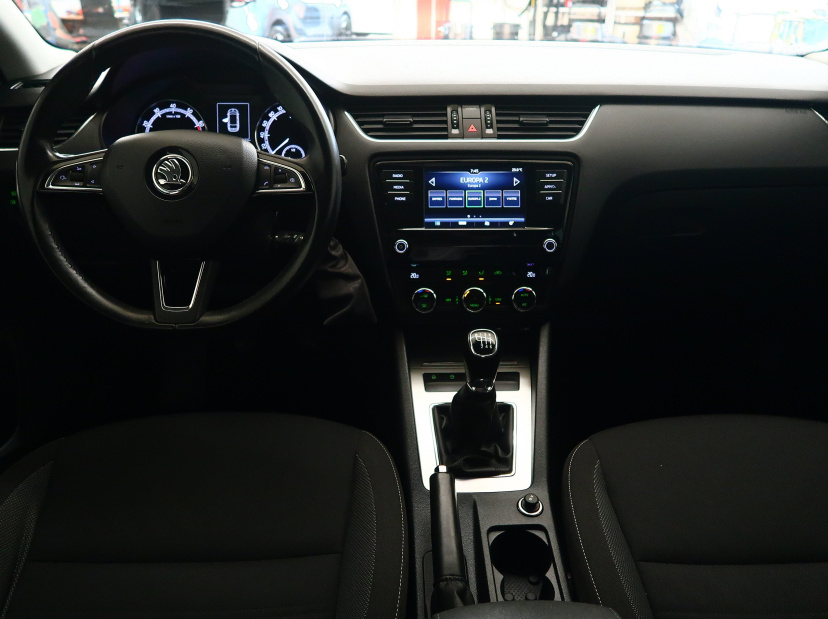Škoda Octavia, 2017