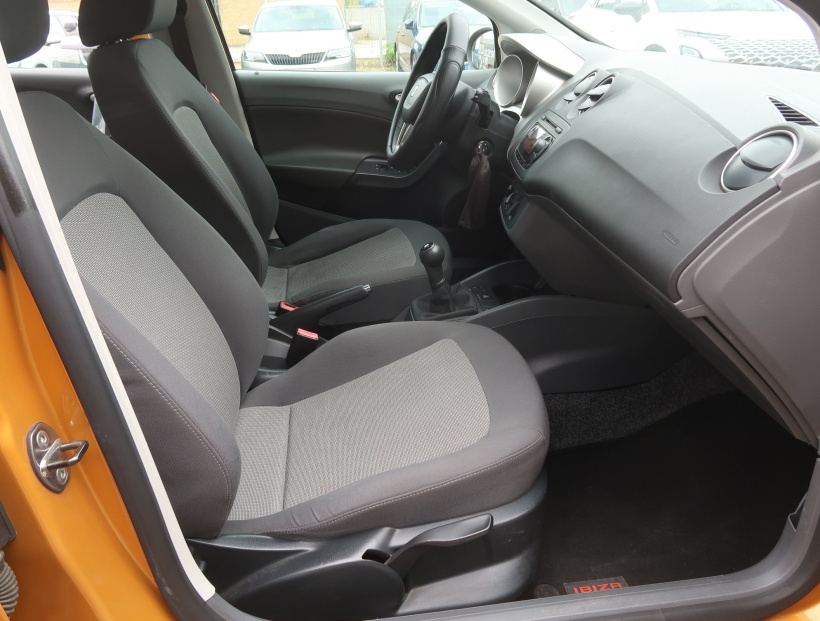 Seat Ibiza, 2011